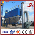 Colector de polvo de la central eléctrica de gasificación de biomasa de 3 - 10 MW